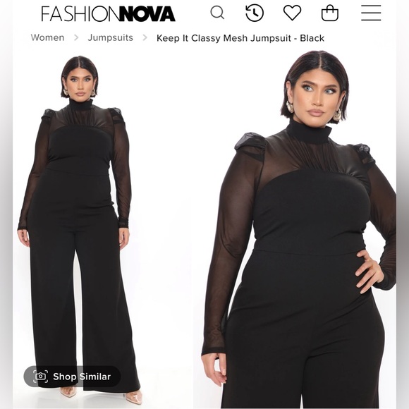 Jumpsuit - Picture 3 of 3